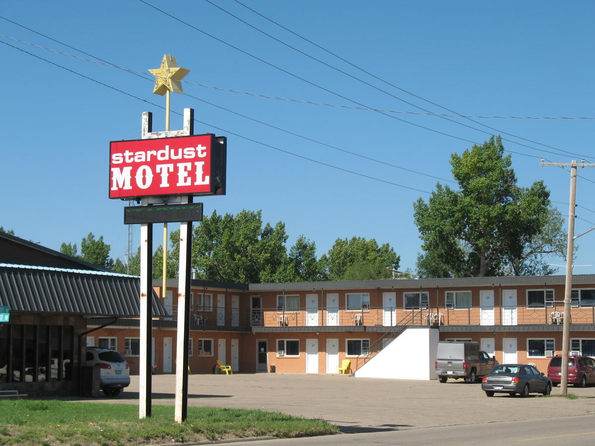 Stardust Motel Shaunavon Exterior photo