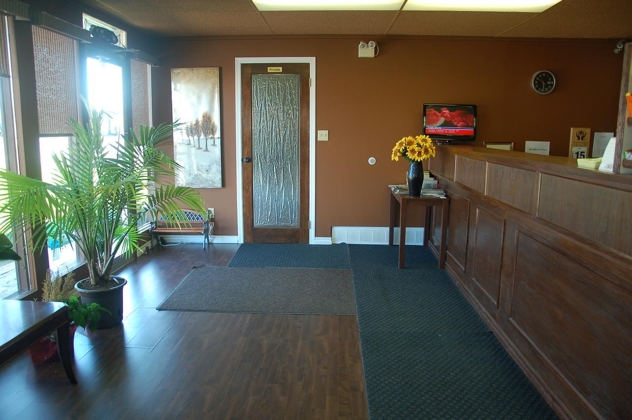 Stardust Motel Shaunavon Exterior photo