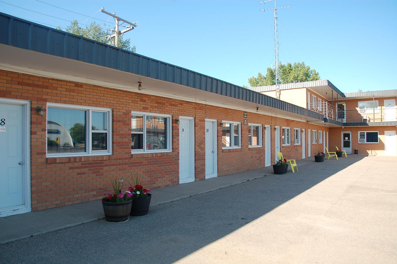 Stardust Motel Shaunavon Exterior photo